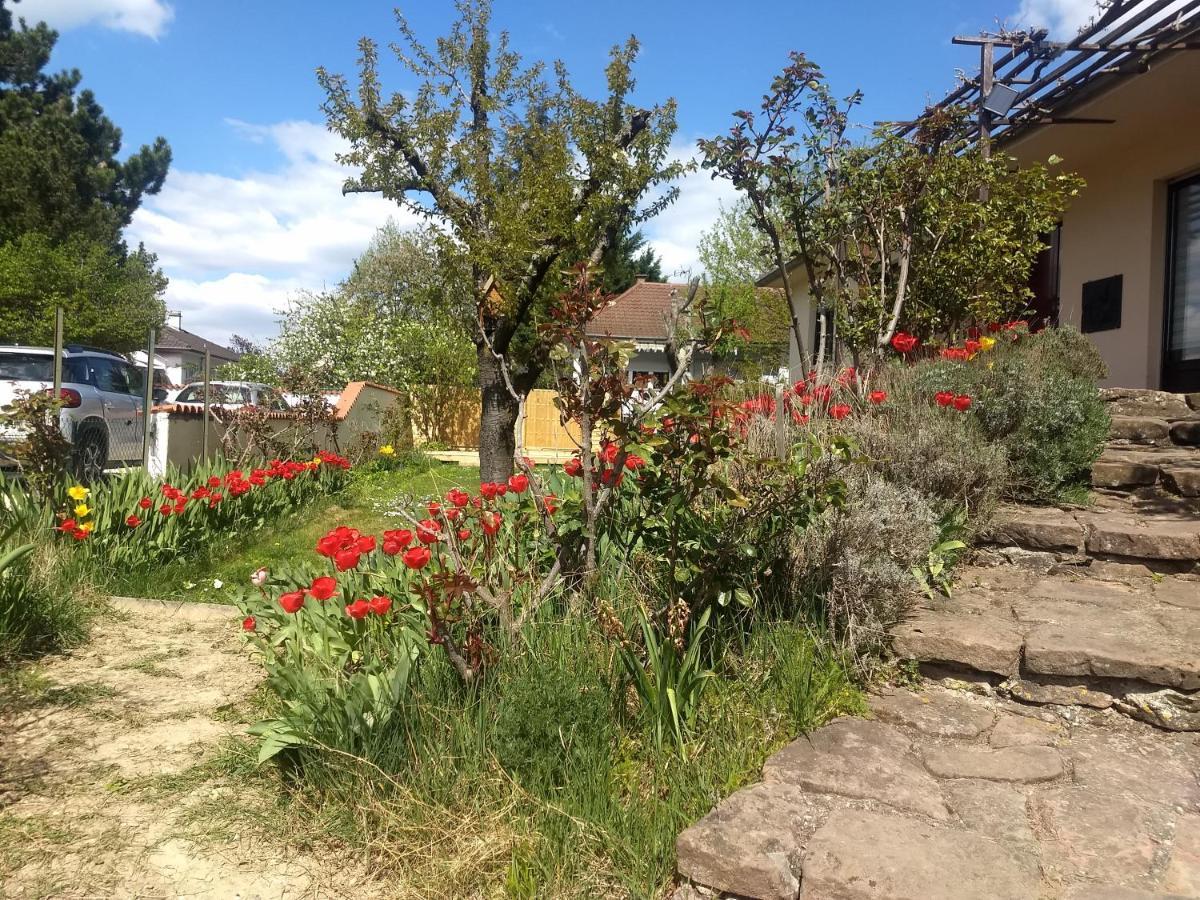 Vila Maison Familiale 30 Min. D'Europa-Park - Rulantica Gerstheim Exteriér fotografie